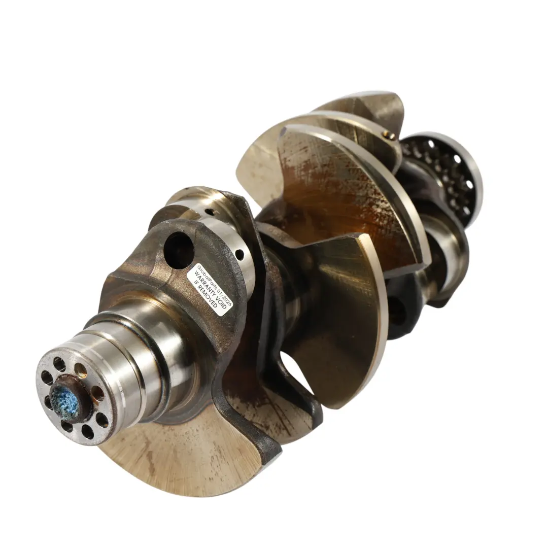 Albero A Gomiti Motore 3.0 TFSI Benzina per Audi A4 B8 S5 8T con numero di parte 06E105101AK Audi A4 B8 S5 8T Albero A Gomiti Motore 3.0 TFSI Benzina - SKU 06E105101AK - Numero di parte 06E105101AK