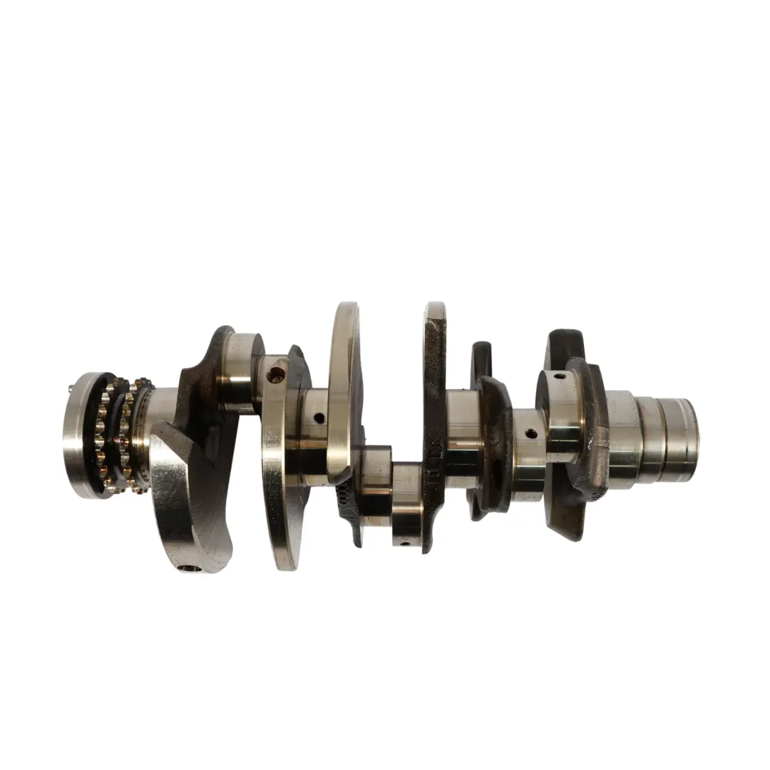 Kurbelwelle Kurbel Welle 3.0 TFSI Benzin für Audi A4 B8 S5 8T Motor mit Teilenummer 06E105101AK Audi A4 B8 S5 8T Motor Kurbelwelle Kurbel Welle 3.0 TFSI Benzin - SKU 06E105101AK - Teilenummer 06E105101AK