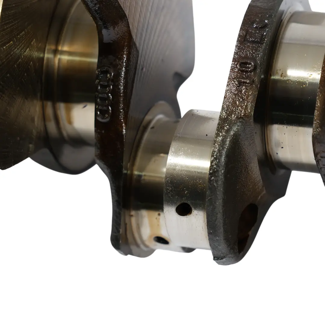 Audi A4 B8 S5 8T Motor Cigüeñal Cigüeñal 3.0 TFSI Gasolina - SKU 06E105101AK - Número de pieza 06E105101AK