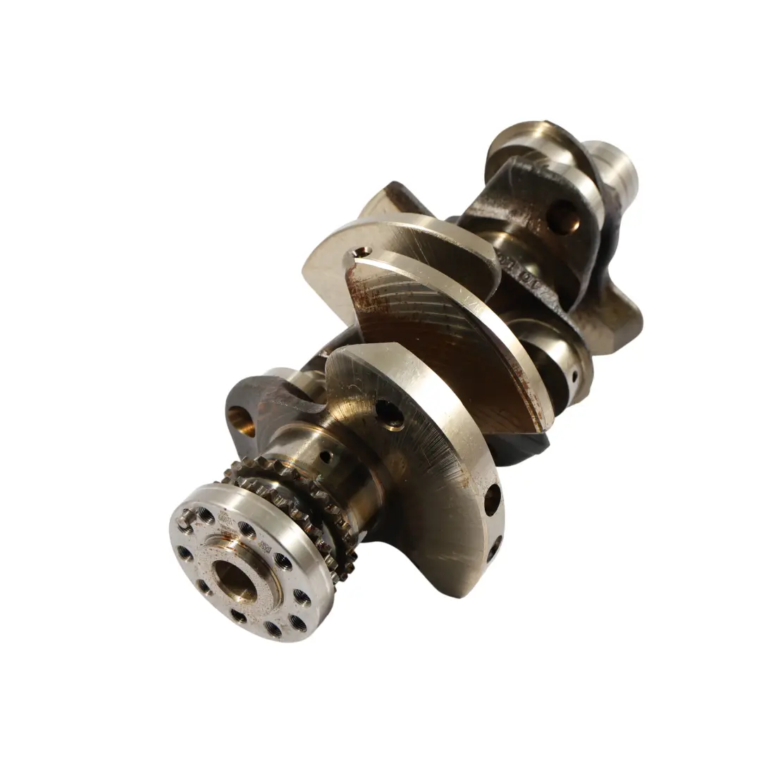 Moteur Vilebrequin 3.0 TFSI Essence pour Audi A4 B8 S5 8T à propos du numéro de pièce 06E105101AK Audi A4 B8 S5 8T Moteur Vilebrequin 3.0 TFSI Essence - SKU 06E105101AK - Numéro de pièce 06E105101AK