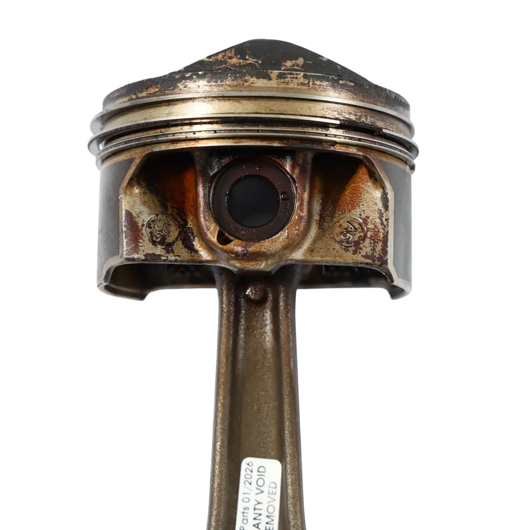 Audi S5 8T Pistone Biella Cyl. 4-6 3.0 TFSI CREC - SKU 06E107065DS - Numero di parte 06E107065DS