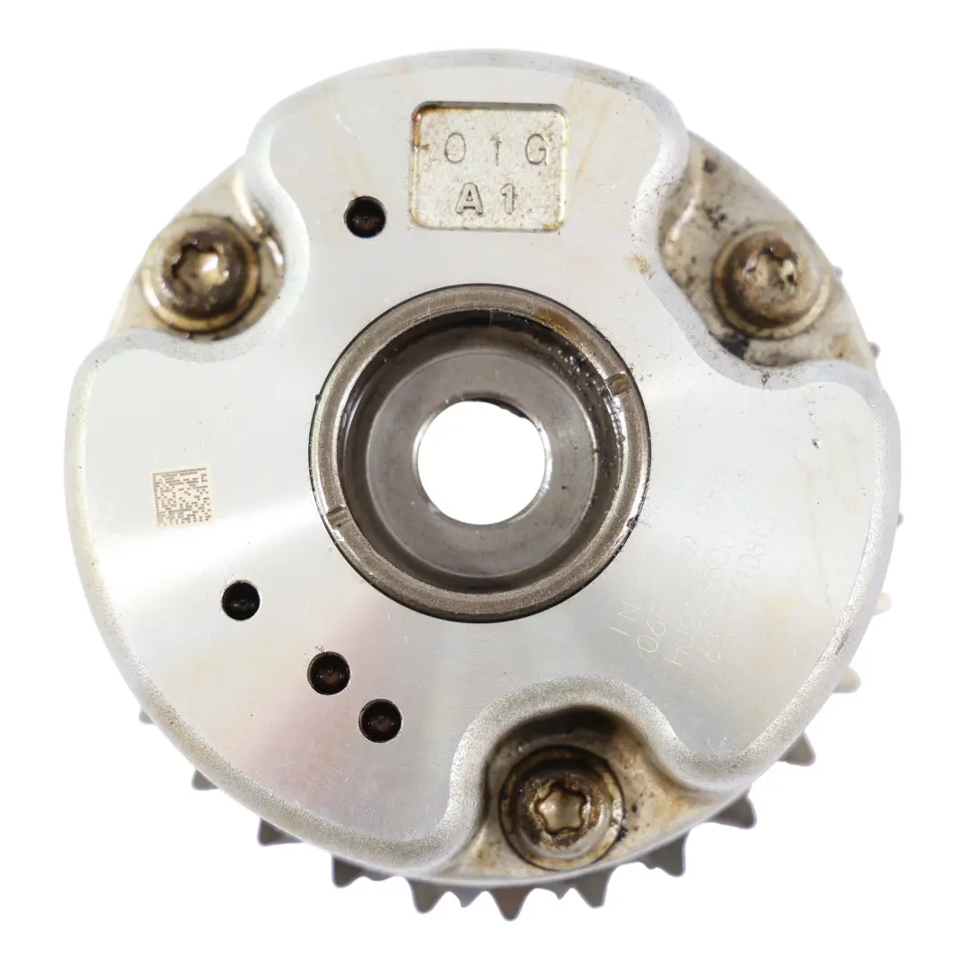 Audi S4 B8 S5 8T 3.0 TFSI CRE Regulator Faz Wariator Ssący - SKU 06E109083P - Numer Części 06E109083P