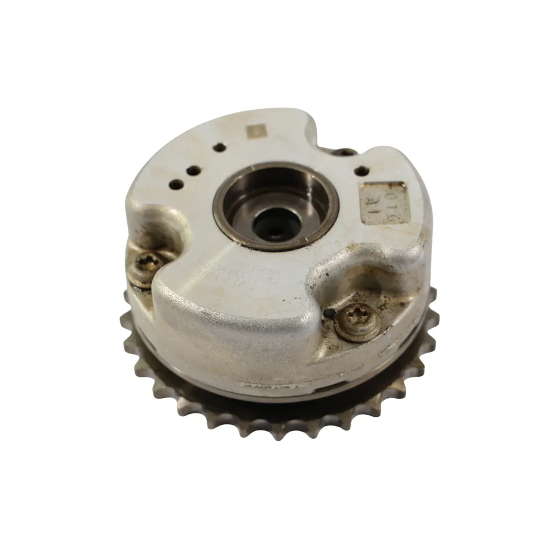 CRE Inlet Camshaft Adjuster Unit to Audi S4 B8 S5 8T 3.0 TFSI with Part number 06E109083P Audi S4 B8 S5 8T 3.0 TFSI CRE Inlet Camshaft Adjuster Unit - SKU 06E109083P - Part number 06E109083P