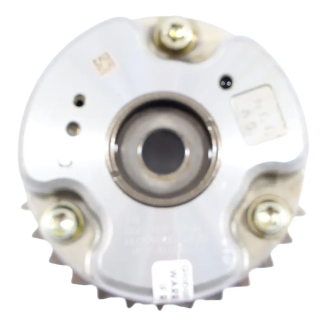 4K 2.8 V6 CHVA Regolatore Puleggia Albero Camme Entrata per Audi A6 C7 A7 con numero di parte 06E109083Q Audi A6 C7 A7 4K 2.8 V6 CHVA Regolatore Puleggia Albero Camme Entrata - SKU 06E109083Q - Numero di parte 06E109083Q