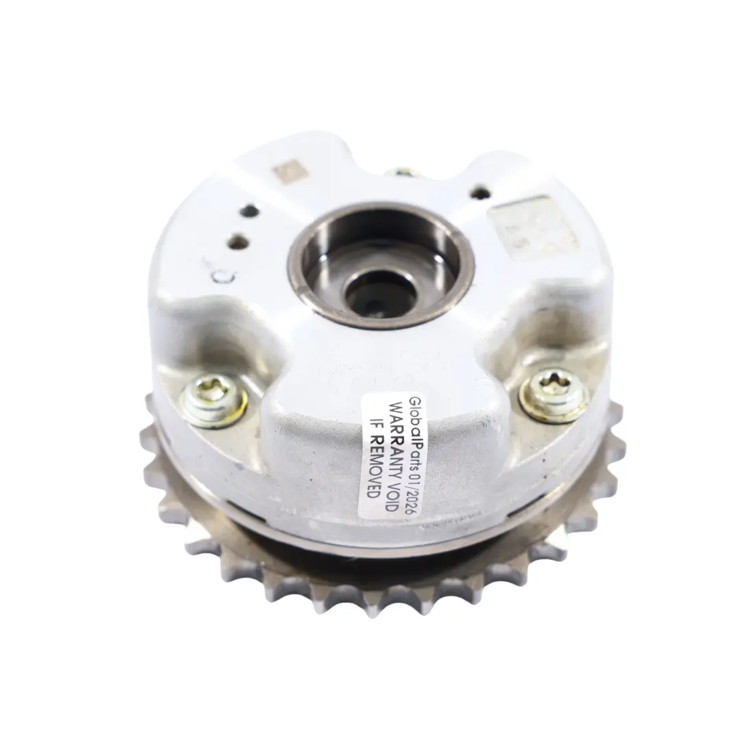 4K 2.8 V6 CHVA Inlet Intake Camshaft Pulley Adjuster to Audi A6 C7 A7 with Part number 06E109083Q Audi A6 C7 A7 4K 2.8 V6 CHVA Inlet Intake Camshaft Pulley Adjuster - SKU 06E109083Q - Part number 06E109083Q