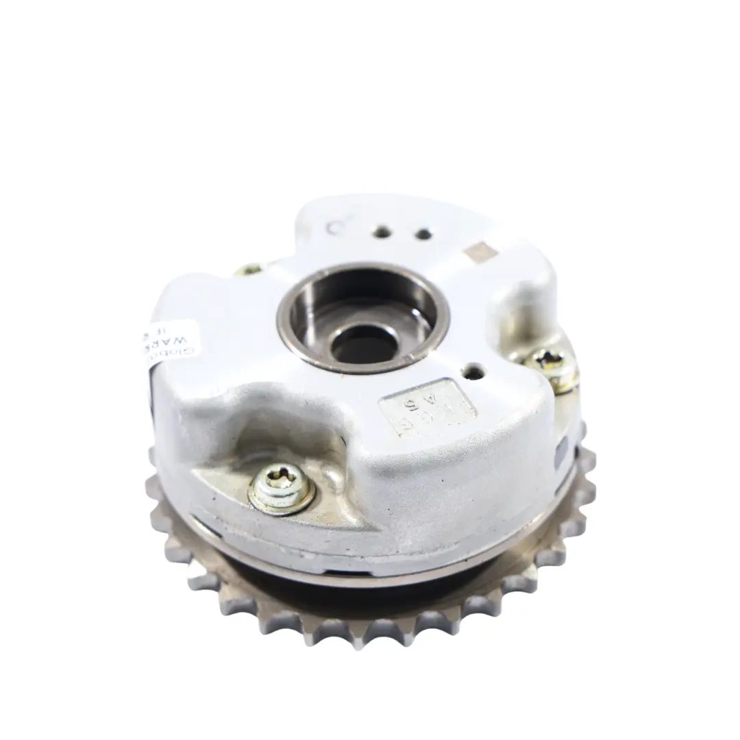 4K 2.8 V6 CHVA Einlass Nockenwelle Pulley Adjuster für Audi A6 C7 A7 mit Teilenummer 06E109083Q Audi A6 C7 A7 4K 2.8 V6 CHVA Einlass Nockenwelle Pulley Adjuster - SKU 06E109083Q - Teilenummer 06E109083Q