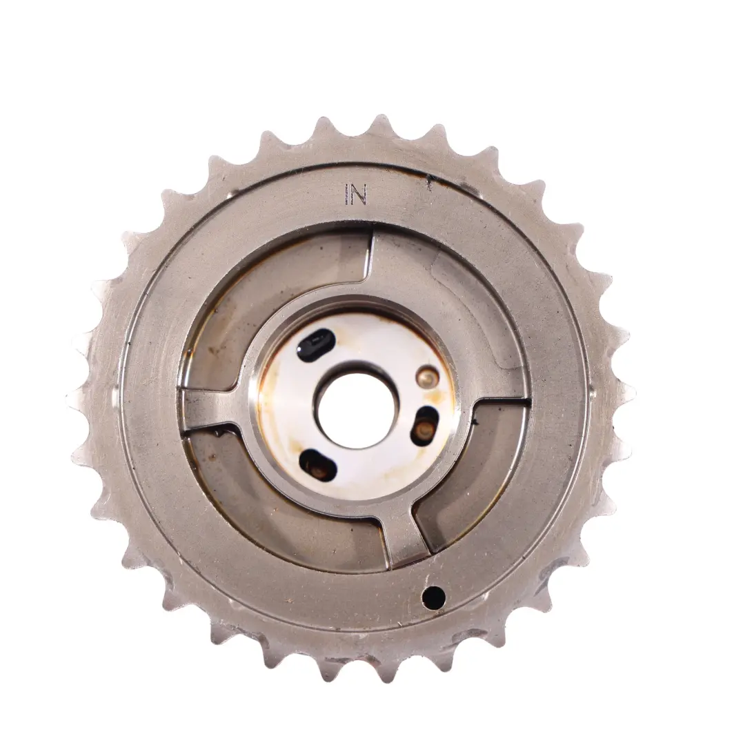 4K 2.8 V6 CHVA Regulador Polea Árbol Levas Admisión para Audi A6 C7 A7 con número de pieza 06E109083Q Audi A6 C7 A7 4K 2.8 V6 CHVA Regulador Polea Árbol Levas Admisión - SKU 06E109083Q - Número de pieza 06E109083Q