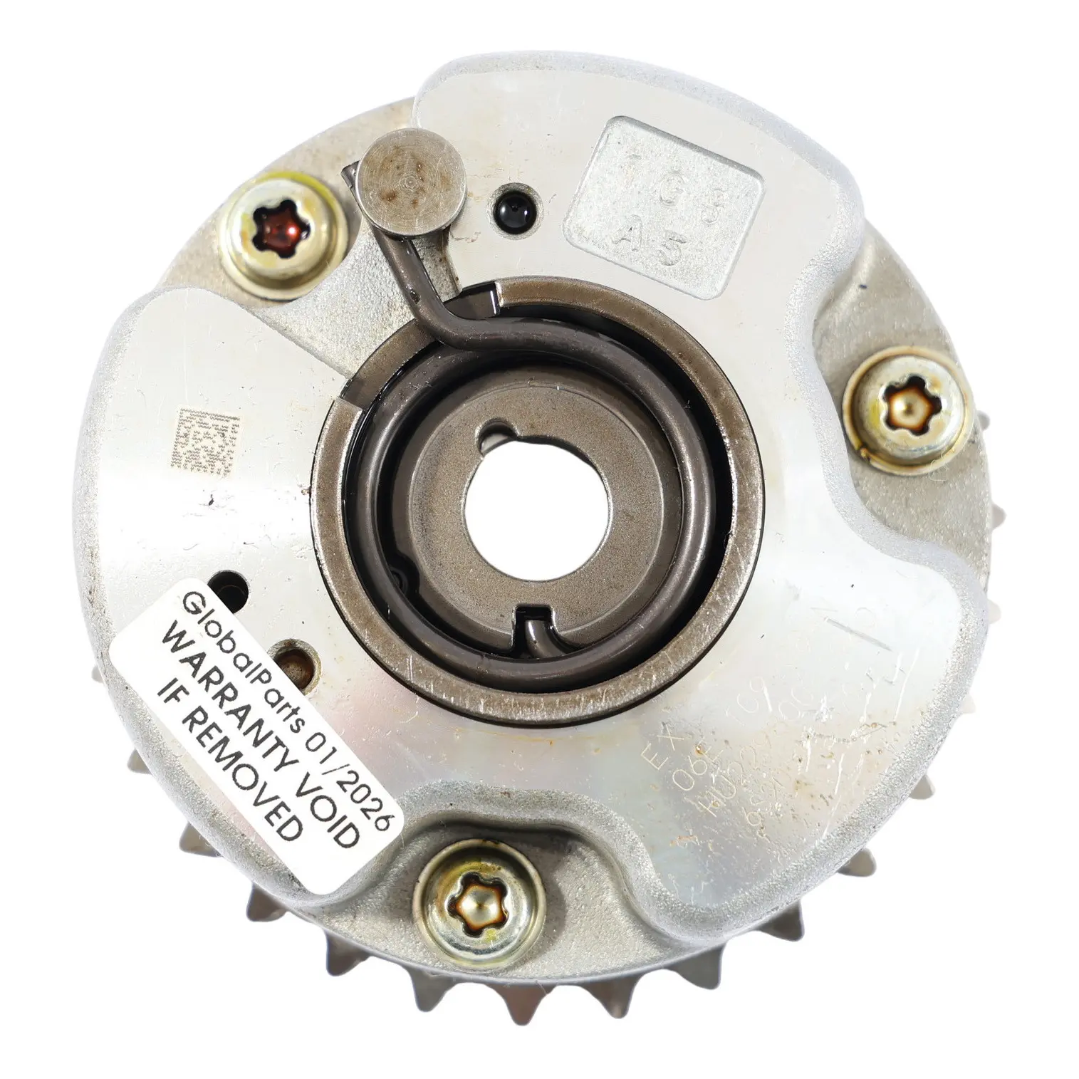 Audi S4 B8 S5 8T 3.0 TFSI CRE Regolatore Albero Camme Scarico 06E109084N