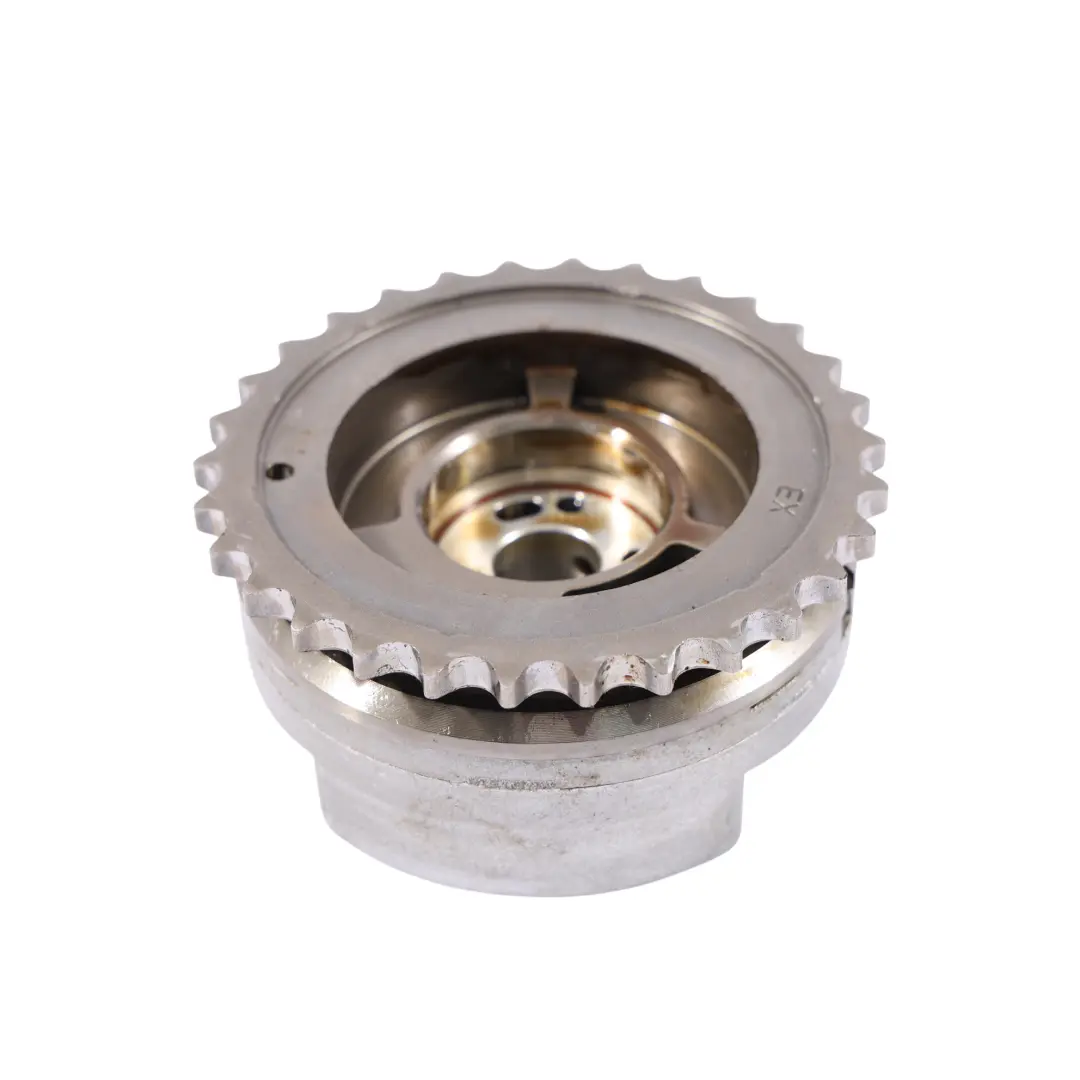 CRE Exhaust Camshaft Adjuster Unit to Audi S4 B8 S5 8T 3.0 TFSI with Part number 06E109084N Audi S4 B8 S5 8T 3.0 TFSI CRE Exhaust Camshaft Adjuster Unit - SKU 06E109084N - Part number 06E109084N