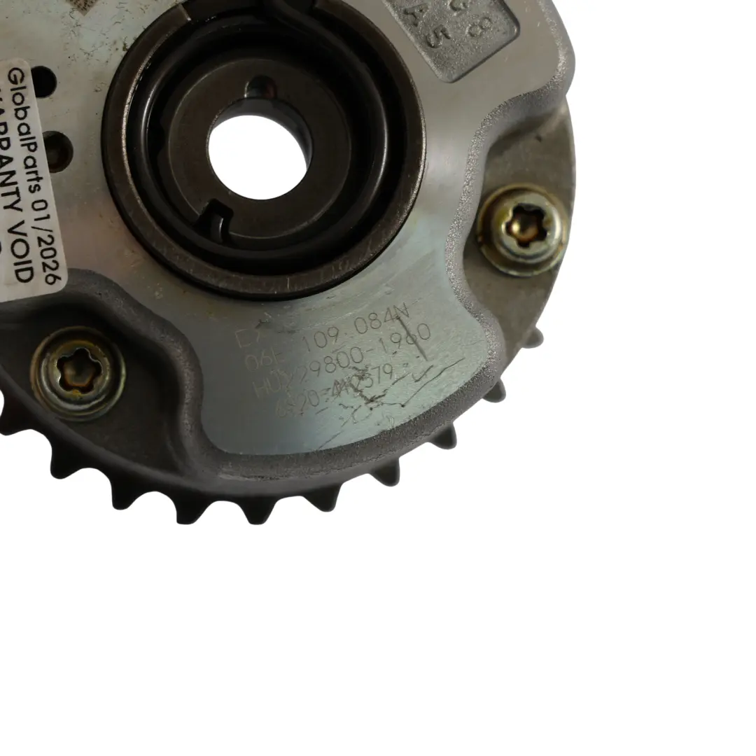 CRE Koło Faz Wariator Wydechowy do Audi S4 B8 S5 8T 3.0 TFSI o numerze 06E109084N Audi S4 B8 S5 8T 3.0 TFSI CRE Koło Faz Wariator Wydechowy - SKU 06E109084N - Numer Części 06E109084N