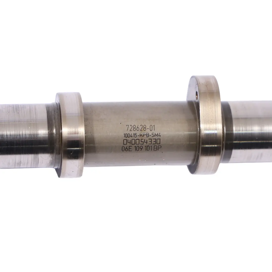 Audi A4 B8 A5 S5 8T Árbol De Levas Admisión Cilindros 4-6 3.0 TFSI - SKU 06E109101BP - Número de pieza 06E109101BP