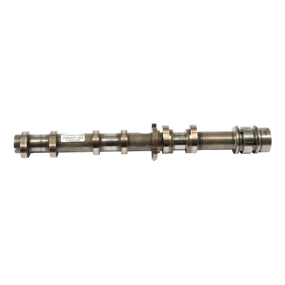 Audi A6 C7 A7 4G 2.8 FSI CHVA Exhaust Outlet Camshaft 1-3 Cyl - SKU 06E109102BK - Part number 06E109102BK