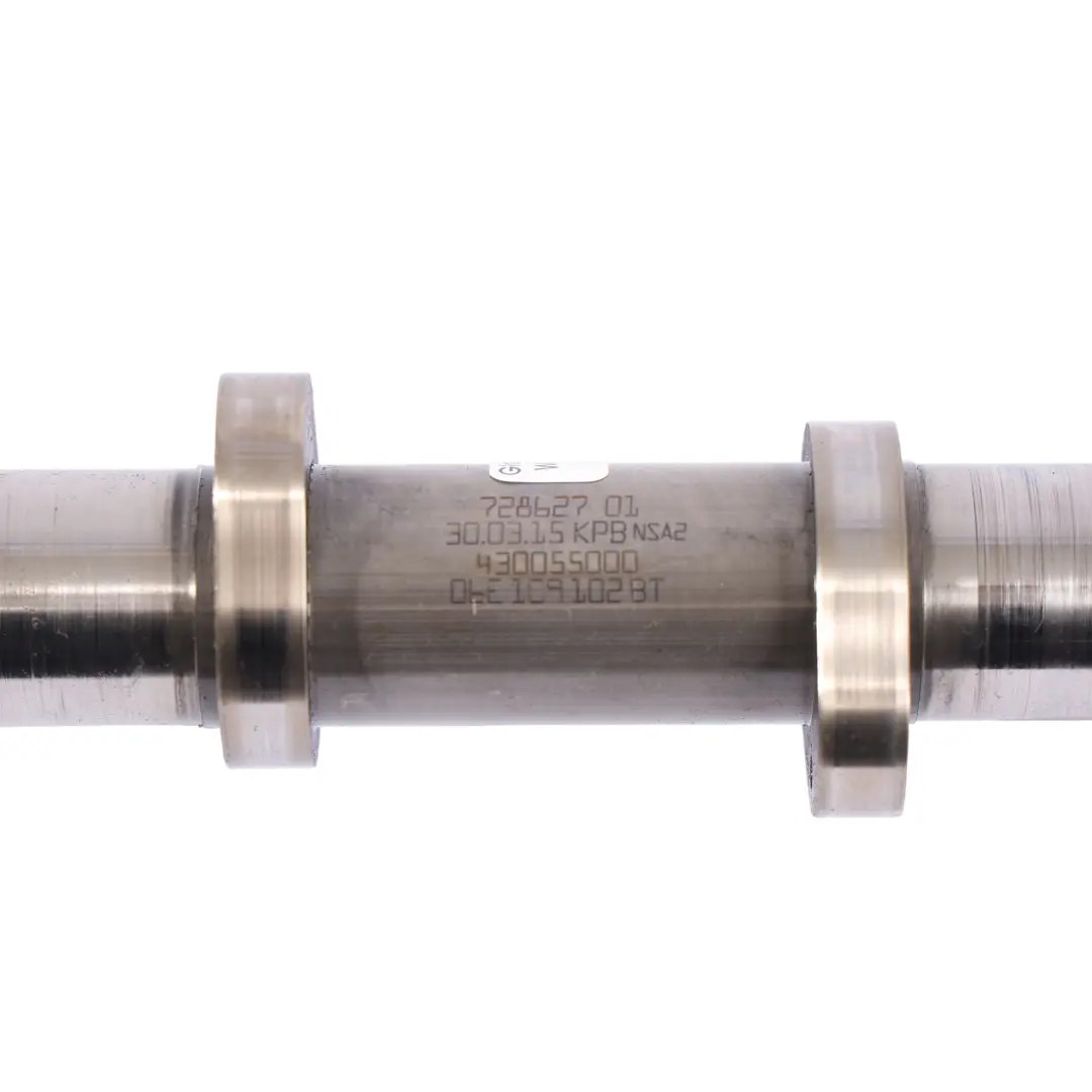 Audi A4 B8 A5 S5 8T Auslass Nocken Welle Zylinder 1-3 3.0 TFSI - SKU 06E109102BT - Teilenummer 06E109102BT