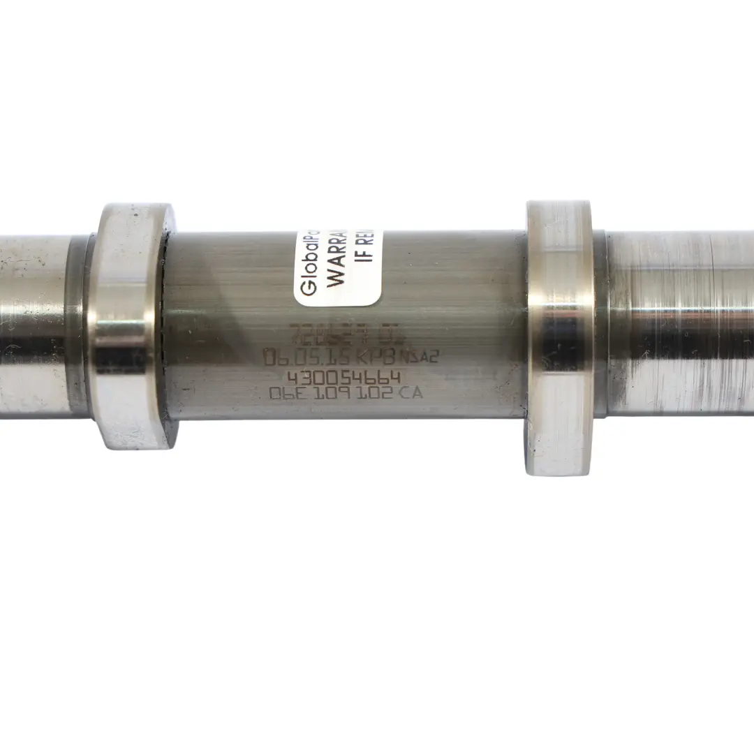 Wydechowy Wałek Rozrządu Cylindry 4-6 3.0 TFSI do Audi A4 B8 S5 8T o numerze 06E109102CA Audi A4 B8 S5 8T Wydechowy Wałek Rozrządu Cylindry 4-6 3.0 TFSI - SKU 06E109102CA - Numer Części 06E109102CA