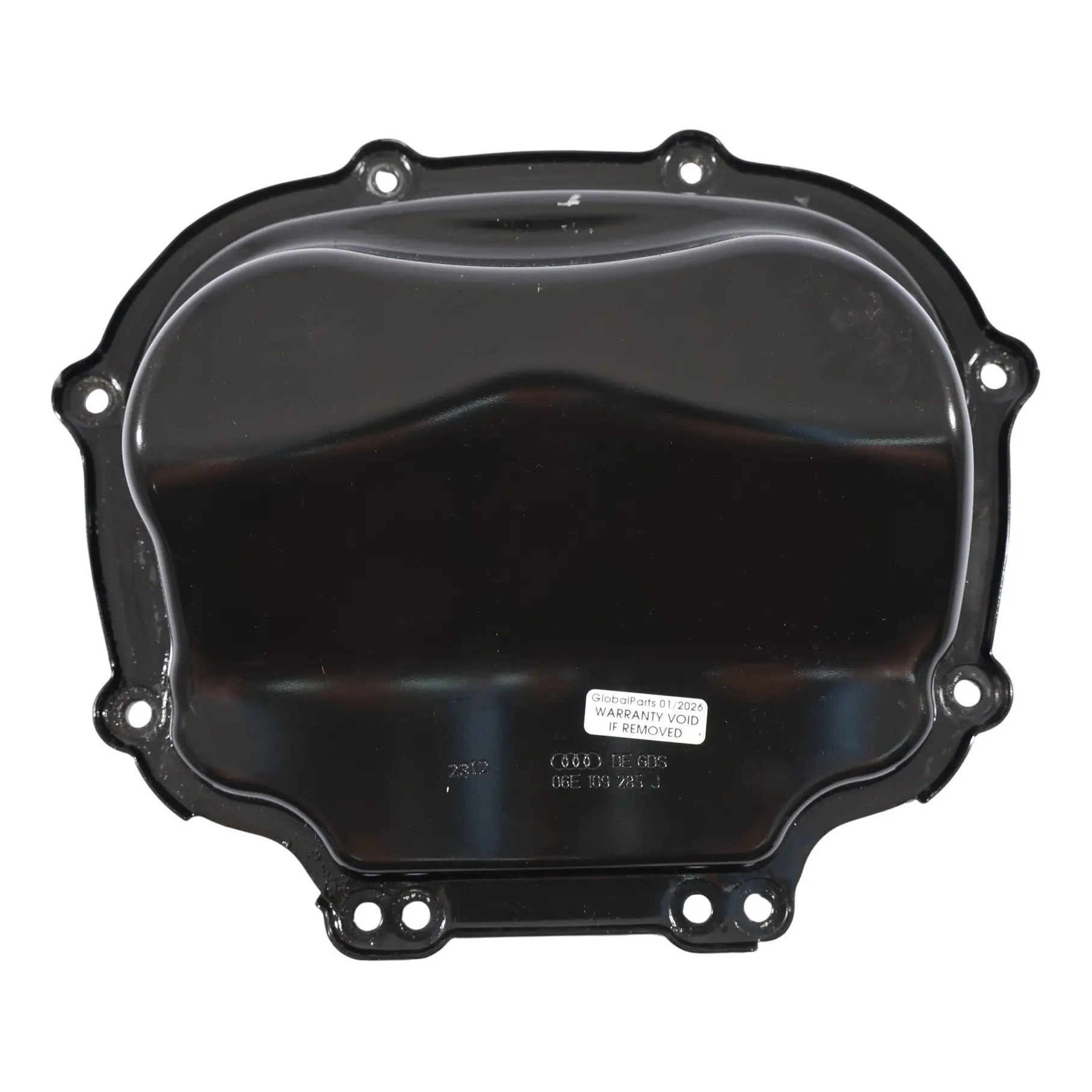 Audi A6 C7 A7 4K 2.8 V6 CHVA Engine Timing Chain Cover Panel Upper 06E109285J