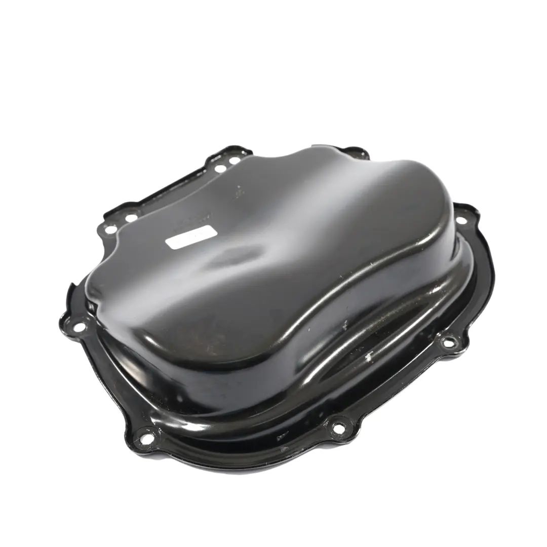 Audi A6 C7 A7 4K 2.8 V6 CHVA Motor Steuerketten Abdeckung Oberteil - SKU 06E109285J - Teilenummer 06E109285J