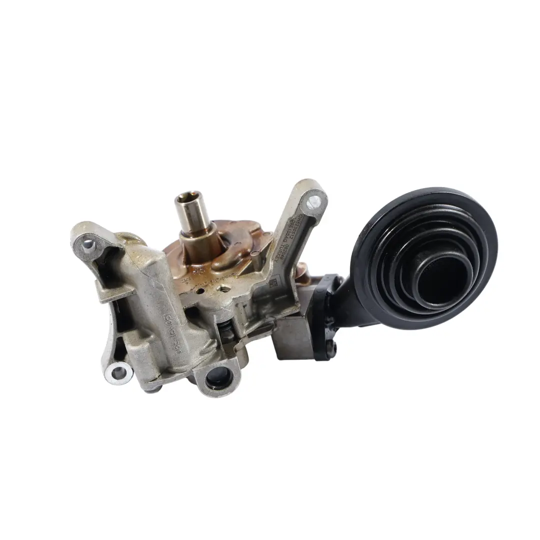 Oil Pump to Audi A6 B8 A4 B8 C7 S4 Engine with Part number 06E115105AQ Audi A6 B8 A4 B8 C7 S4 Engine Oil Pump - SKU 06E115105AQ - Part number 06E115105AQ