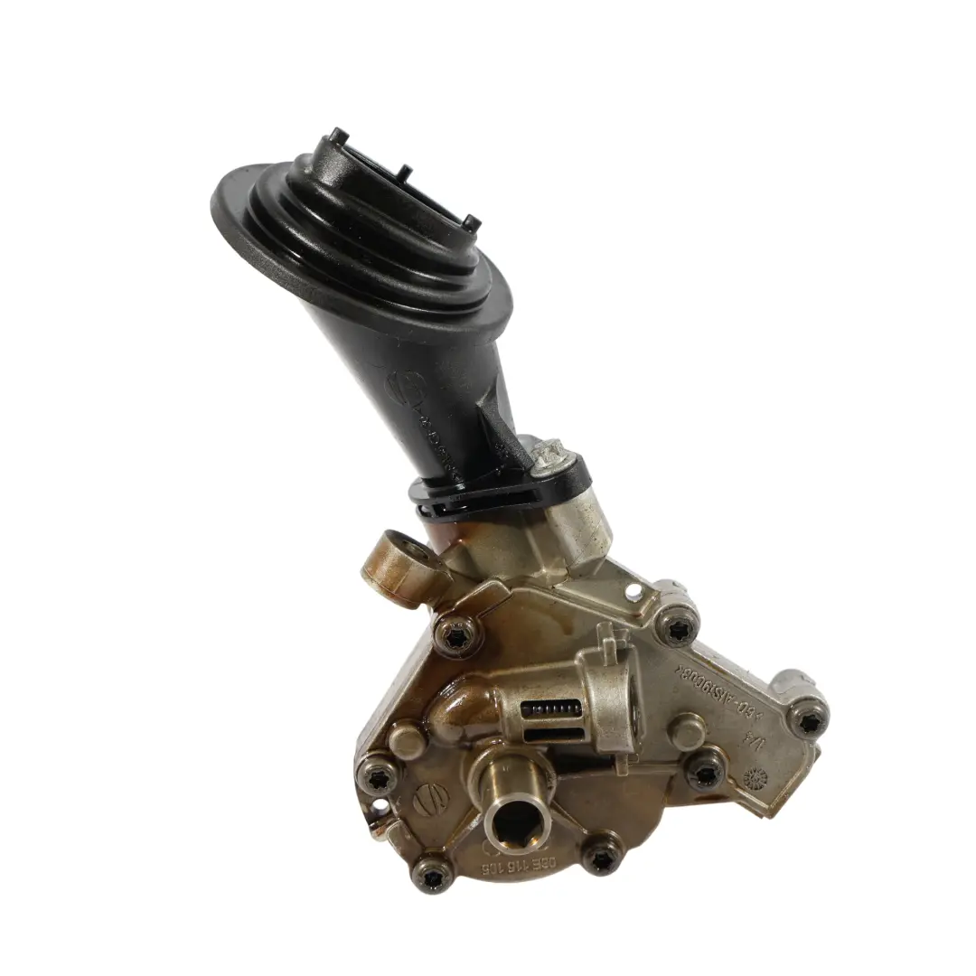 Audi A4 S4 B8 A5 S5 8T A6 C7 Allroad 3.0 Benzyna Pompa Oleju 06E115105 - SKU 06E115105BA - Numer Części 06E115105BA