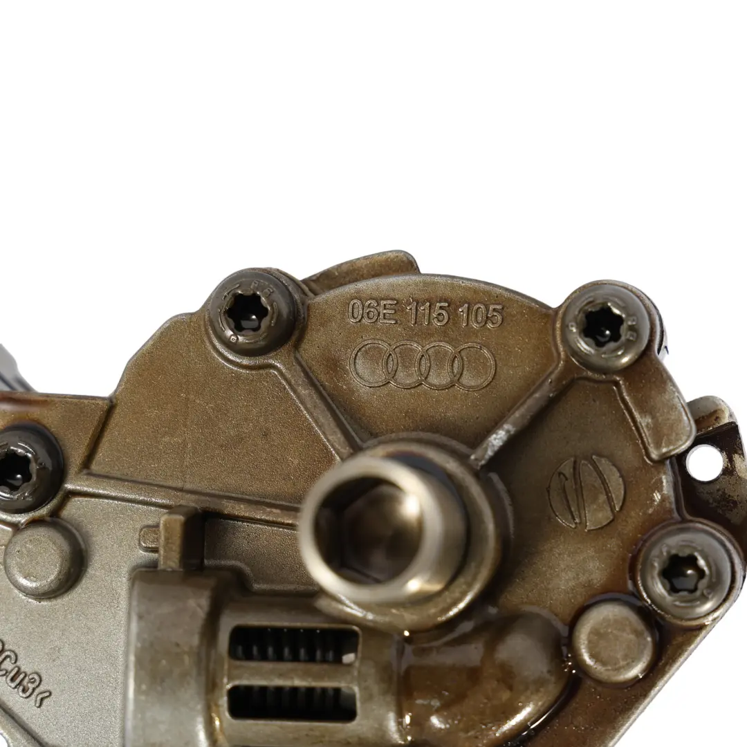 Unità Pompa Olio 3.0 Benzina 06E115105 per Audi A4 S4 B8 A5 S5 8T A6 C7 Allroad con numero di parte 06E115105BA Audi A4 S4 B8 A5 S5 8T A6 C7 Allroad Unità Pompa Olio 3.0 Benzina 06E115105 - SKU 06E115105BA - Numero di parte 06E115105BA