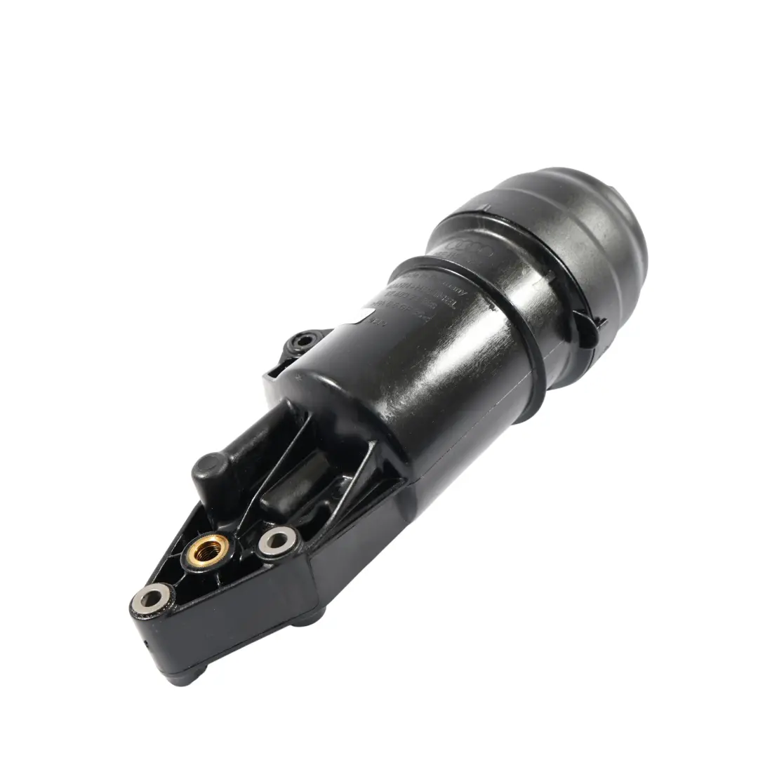 Oil Filter Housing to Audi A6 C7 2.8 3.0 Petrol Engine with Part number 06E115405C Audi A6 C7 2.8 3.0 Petrol Engine Oil Filter Housing - SKU 06E115405C - Part number 06E115405C