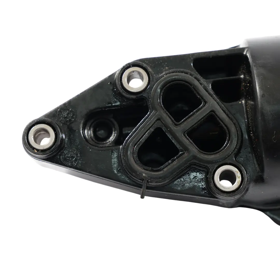 Benzinmotor Ölfiltergehäuse für Audi A6 C7 2.8 3.0 mit Teilenummer 06E115405C Audi A6 C7 2.8 3.0 Benzinmotor Ölfiltergehäuse - SKU 06E115405C - Teilenummer 06E115405C