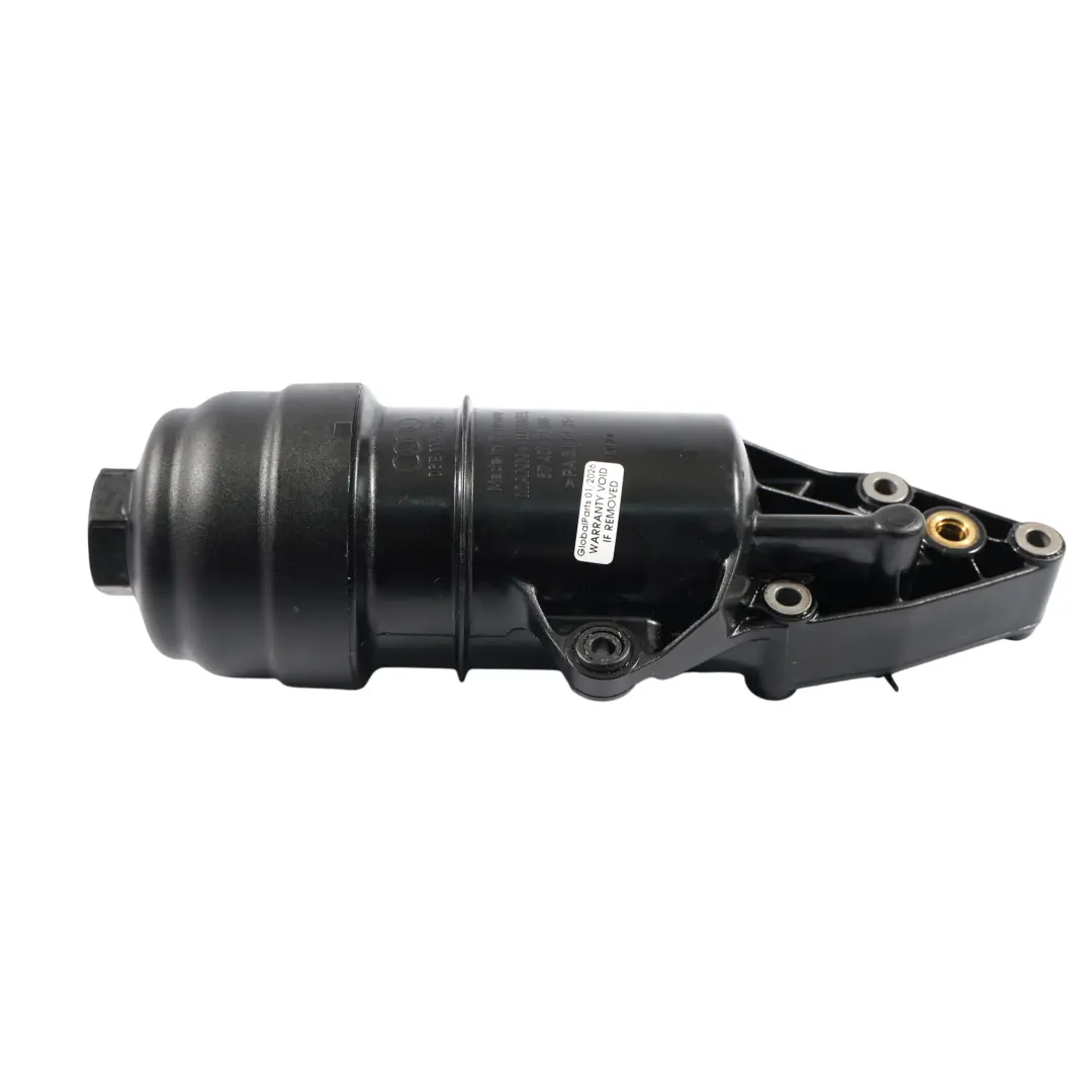 Boîtier De Filtre À Huile Moteur Essence pour Audi A6 C7 2.8 3.0 à propos du numéro de pièce 06E115405C Audi A6 C7 2.8 3.0 Boîtier De Filtre À Huile Moteur Essence - SKU 06E115405C - Numéro de pièce 06E115405C