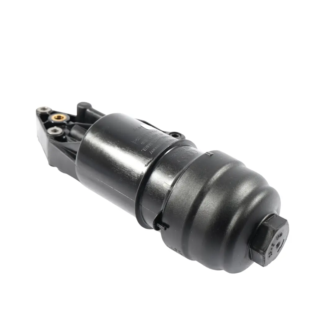 Benzinmotor Ölfiltergehäuse für Audi A6 C7 2.8 3.0 mit Teilenummer 06E115405C Audi A6 C7 2.8 3.0 Benzinmotor Ölfiltergehäuse - SKU 06E115405C - Teilenummer 06E115405C