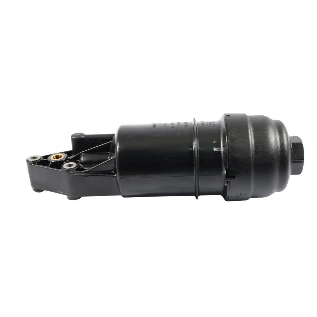 Benzinmotor Ölfiltergehäuse für Audi A6 C7 2.8 3.0 mit Teilenummer 06E115405C Audi A6 C7 2.8 3.0 Benzinmotor Ölfiltergehäuse - SKU 06E115405C - Teilenummer 06E115405C