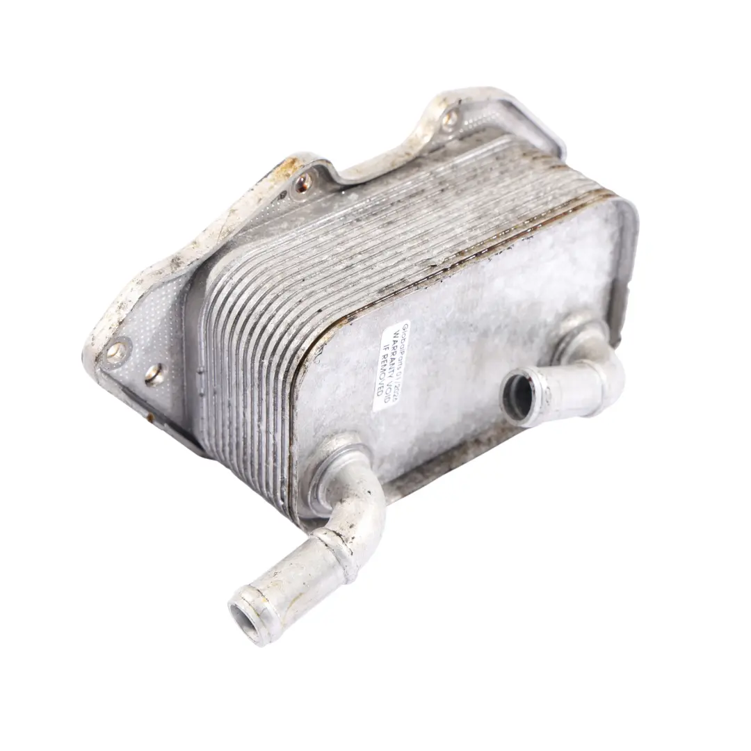 Ölkühler Kühlung Kühler für Audi A6 C7 mit Teilenummer 06E117021G Audi A6 C7 Ölkühler Kühlung Kühler - SKU 06E117021G - Teilenummer 06E117021G