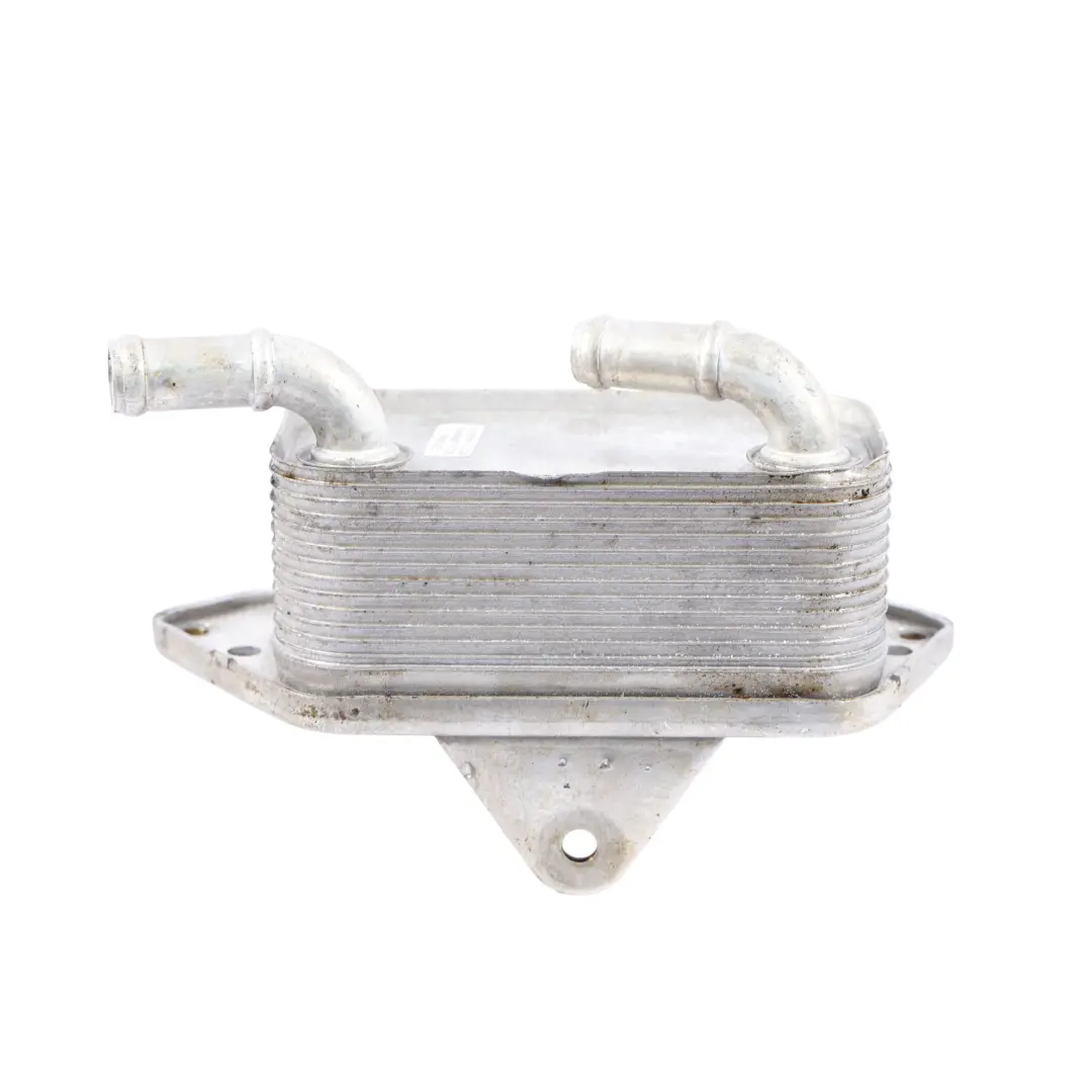 Oil Cooler Cooling Radiator to Audi A6 C7 with Part number 06E117021G Audi A6 C7 Oil Cooler Cooling Radiator - SKU 06E117021G - Part number 06E117021G
