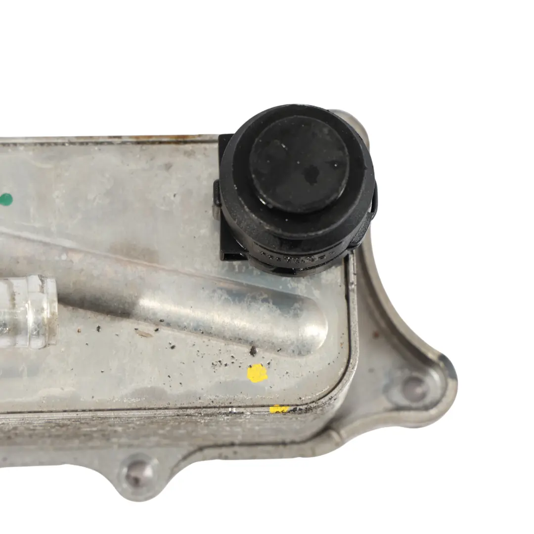 Audi A5 S5 8T Refrigerador Aceite Intercambiador Calor 3.0 Gasolina - SKU 06E117021J - Número de pieza 06E117021J