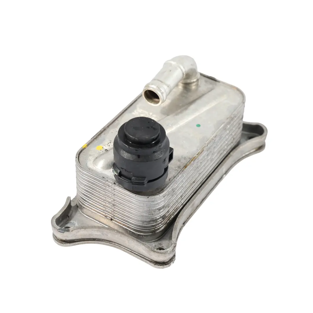 Refroidisseur Huile Moteur Echangeur Chaleur 3.0 Petrol pour Audi A5 S5 8T à propos du numéro de pièce 06E117021J Audi A5 S5 8T Refroidisseur Huile Moteur Echangeur Chaleur 3.0 Petrol - SKU 06E117021J - Numéro de pièce 06E117021J