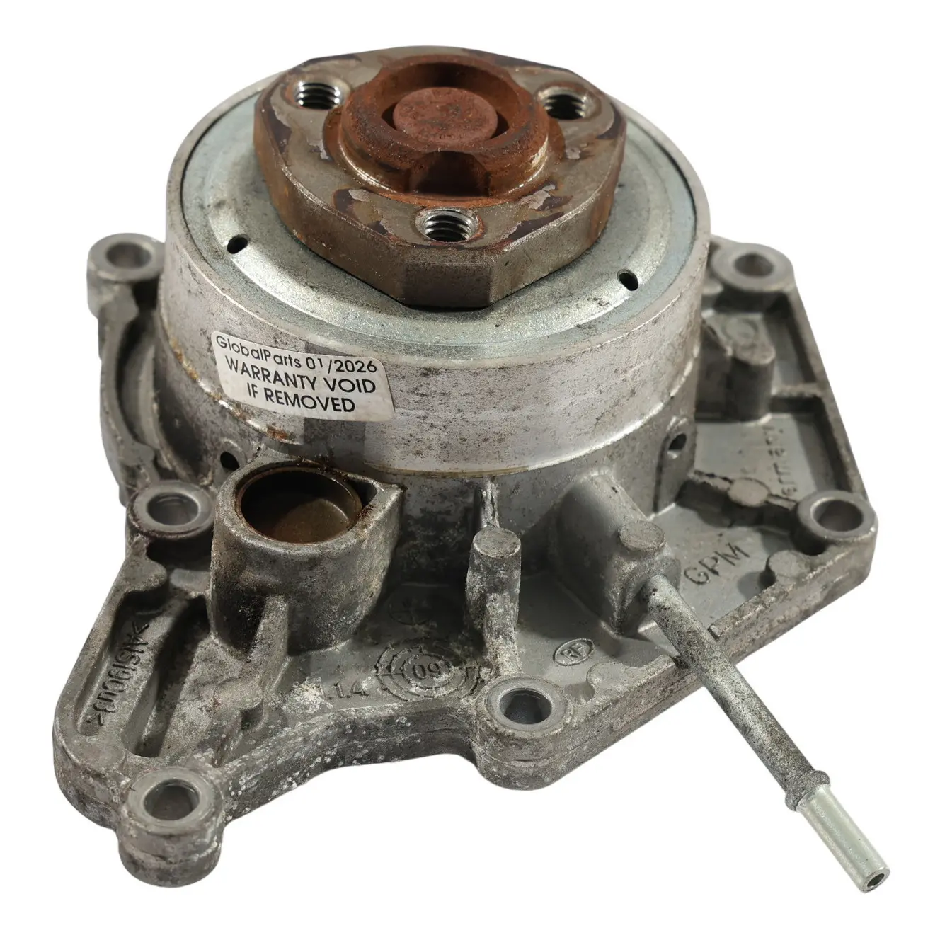 Audi A4 B8 A6 C7 A8 D3 3.0 Benzyna Pompa Wody Płynu Chłodzącego 06E121016