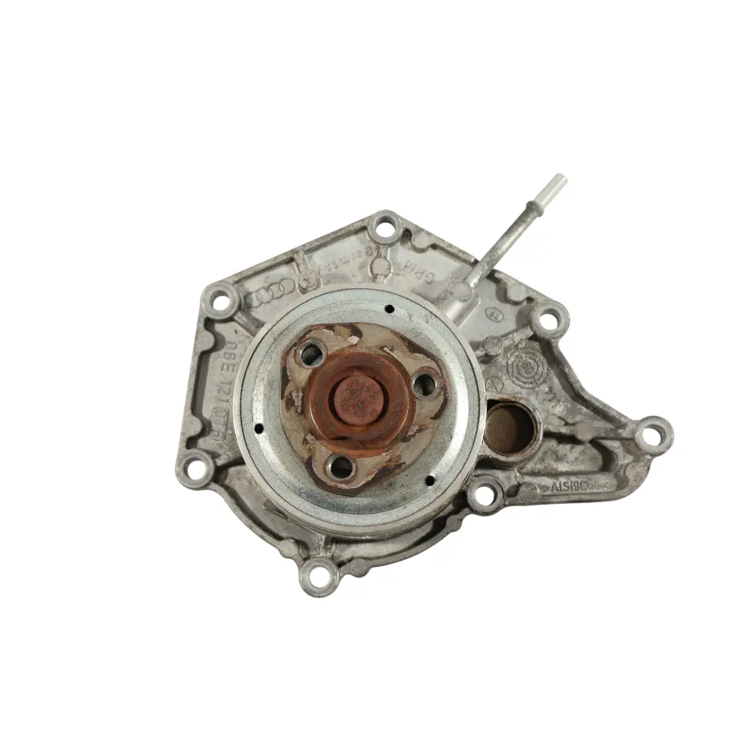 Cooling Fluid Coolant Pump 3.0 Petrol Engine 06E121016 to Audi A4 B8 A6 C7 A8 D3 with Part number 06E121016Q Audi A4 B8 A6 C7 A8 D3 Cooling Fluid Coolant Pump 3.0 Petrol Engine 06E121016 - SKU 06E121016Q - Part number 06E121016Q