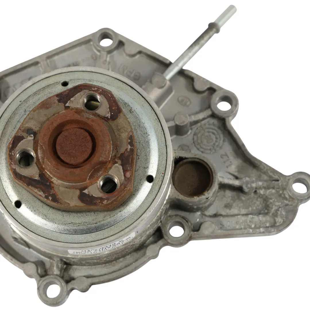 Audi A6 C7 A7 4G A8 D3 Benzyna Pompa Wody Chłodzenia Silnika 06E121016 - SKU 06E121018E - Numer Części 06E121018E