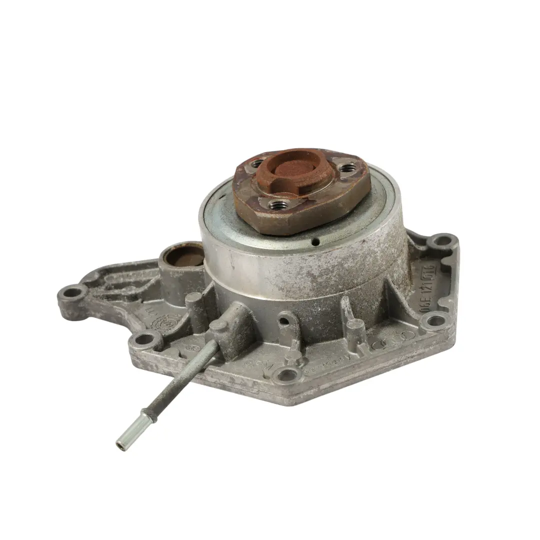 Audi A6 C7 A7 4G A8 D3 Benzinmotor Kühlflüssigkeit Kühlmittelpumpe 06E121016 - SKU 06E121018E - Teilenummer 06E121018E