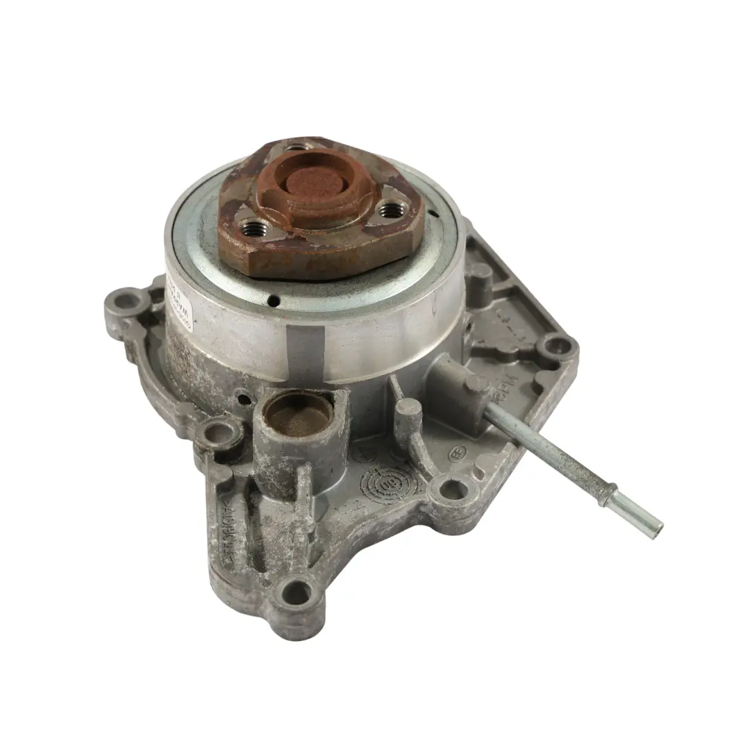 Audi A6 C7 A7 4G Pompa Del Liquido Di Raffreddamento Motore Benzina 06E121016 - SKU 06E121018E - Numero di parte 06E121018E