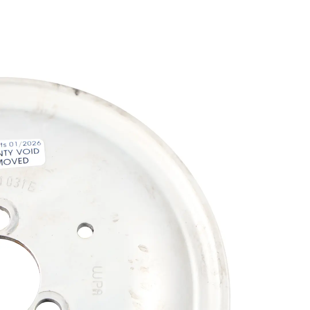 Kühlmittel Pumpe Riemen Scheibe Wasserpumpe Rad 3.0 Benzin für Audi A4 B8 mit Teilenummer 06E121031E Audi A4 B8 Kühlmittel Pumpe Riemen Scheibe Wasserpumpe Rad 3.0 Benzin - SKU 06E121031E - Teilenummer 06E121031E