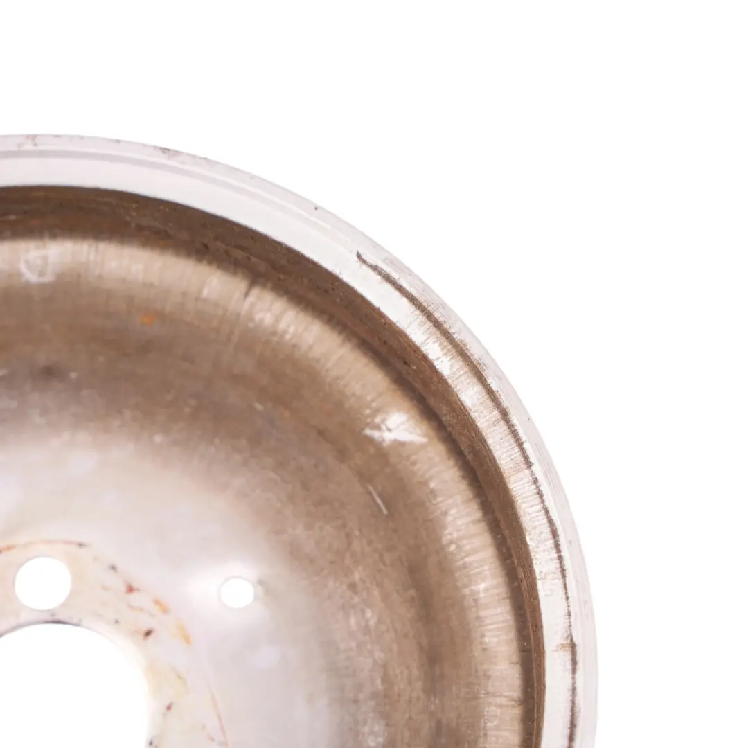 Audi A4 B8 Kühlmittel Pumpe Riemen Scheibe Wasserpumpe Rad 3.0 Benzin - SKU 06E121031E - Teilenummer 06E121031E