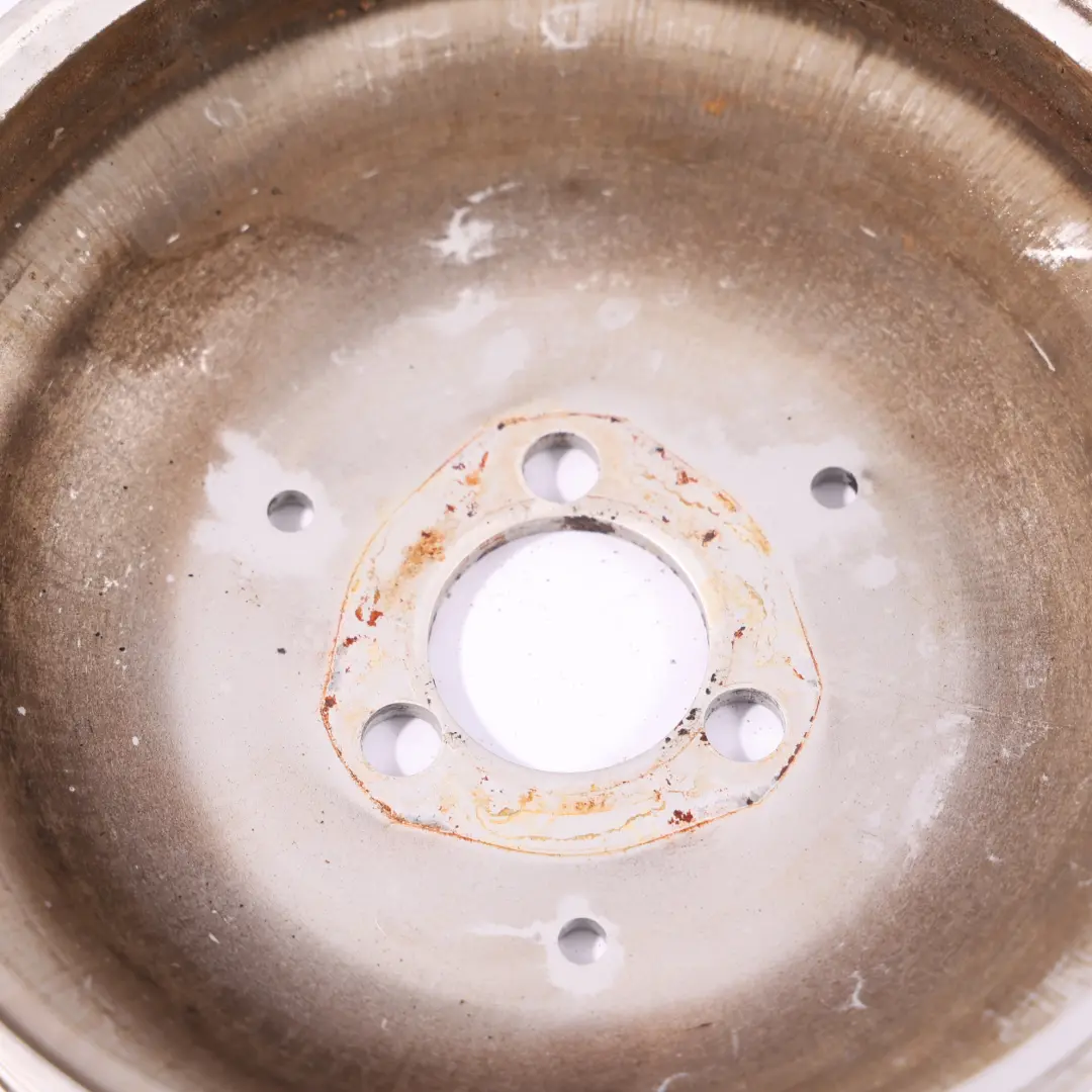 Audi A4 B8 Kühlmittel Pumpe Riemen Scheibe Wasserpumpe Rad 3.0 Benzin - SKU 06E121031E - Teilenummer 06E121031E