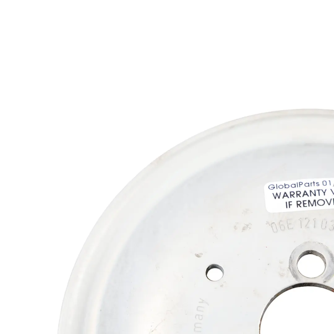 Kühlmittel Pumpe Riemen Scheibe Wasserpumpe Rad 3.0 Benzin für Audi A4 B8 mit Teilenummer 06E121031E Audi A4 B8 Kühlmittel Pumpe Riemen Scheibe Wasserpumpe Rad 3.0 Benzin - SKU 06E121031E - Teilenummer 06E121031E