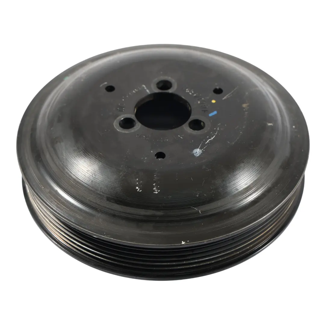 Mk4 Wasserpumpe Keilriemen Scheibe für Audi A4 Avant A5 S5 A6 C7 A7 S4 mit Teilenummer 06E121031F Audi A4 Avant A5 S5 A6 C7 A7 S4 Mk4 Wasserpumpe Keilriemen Scheibe - SKU 06E121031F - Teilenummer 06E121031F