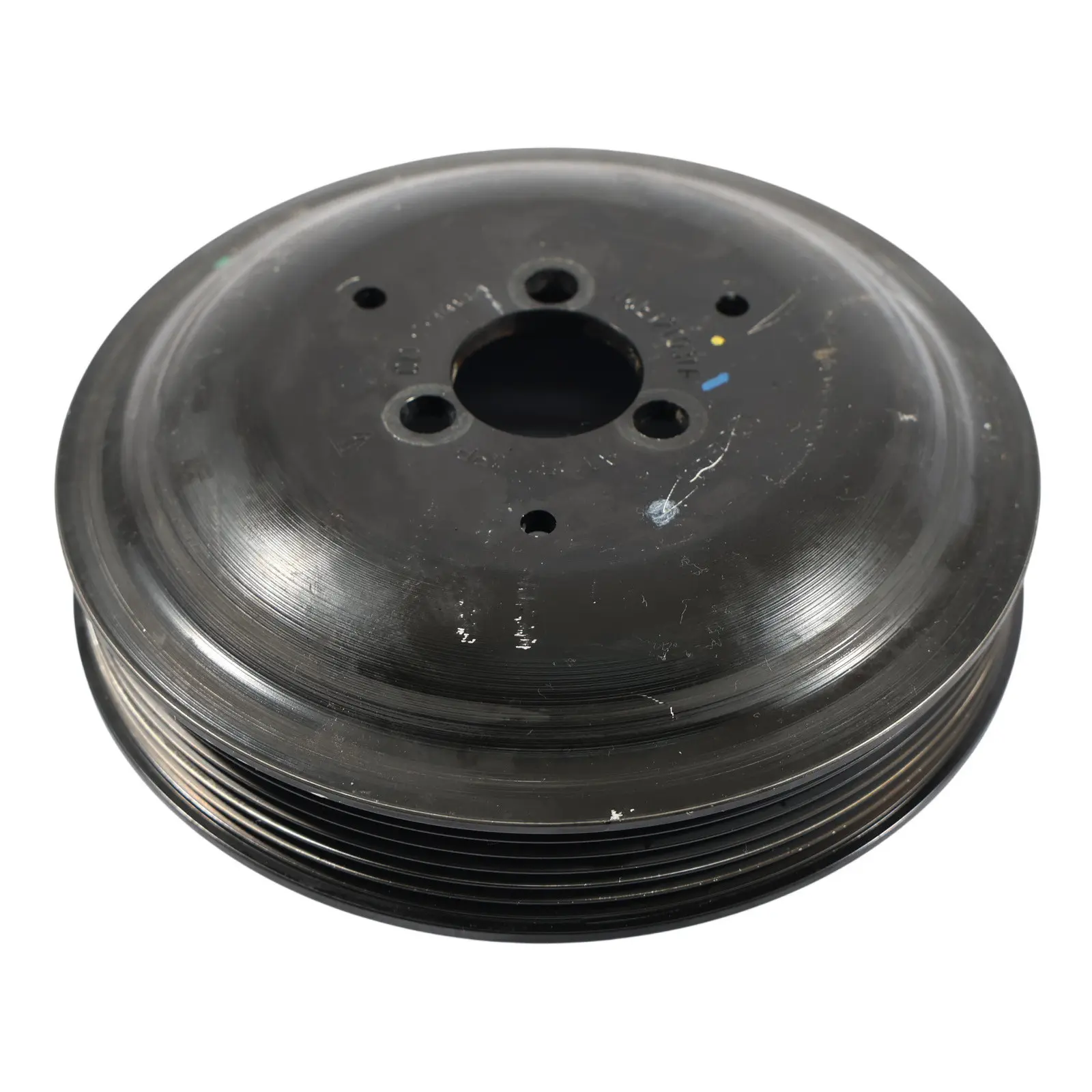 Audi A4 Avant A5 S5 A6 C7 A7 Polea Correa Trapezoidal Bomba Agua 06E121031F