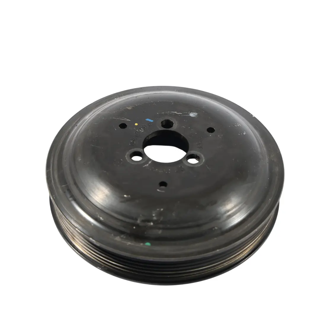 Audi A4 Avant A5 S5 A6 C7 A7 S4 Mk4 Wasserpumpe Keilriemen Scheibe - SKU 06E121031F - Teilenummer 06E121031F