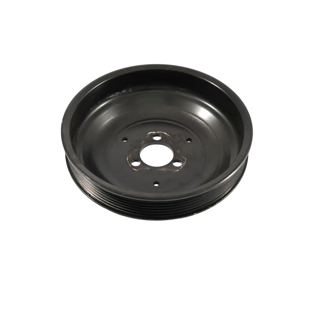 Audi A4 Avant A5 S5 A6 C7 A7 Polea Correa Trapezoidal Bomba Agua - SKU 06E121031F - Número de pieza 06E121031F