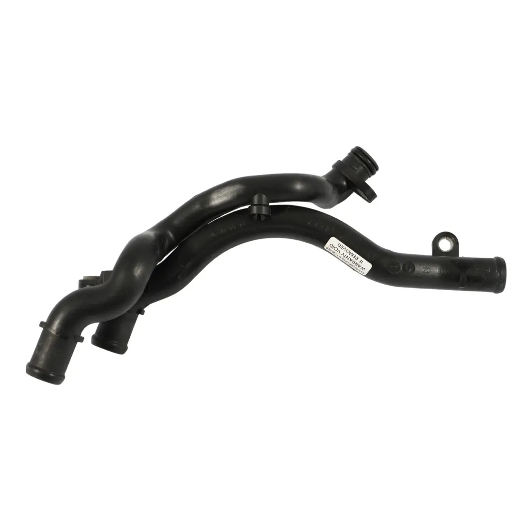 Refrigerante Manguera Tubo para Audi A6 C7 A4 B8 A7 4G A8 D3 con número de pieza 06E121044M Audi A6 C7 A4 B8 A7 4G A8 D3 Refrigerante Manguera Tubo - SKU 06E121044M - Número de pieza 06E121044M