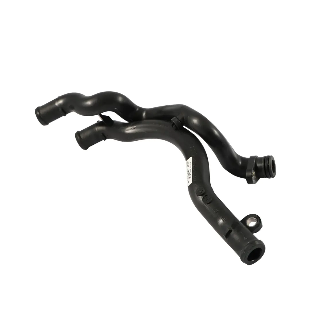 Tubo Flessibile Refrigerante Linea Tubo per Audi A6 C7 A4 B8 A7 4G A8 D3 con numero di parte 06E121044M Audi A6 C7 A4 B8 A7 4G A8 D3 Tubo Flessibile Refrigerante Linea Tubo - SKU 06E121044M - Numero di parte 06E121044M