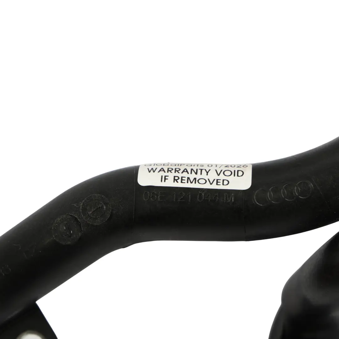 Audi A6 C7 A4 B8 A7 4G A8 D3 Przewód Wąż Wody Chłodnicy - SKU 06E121044M - Numer Części 06E121044M