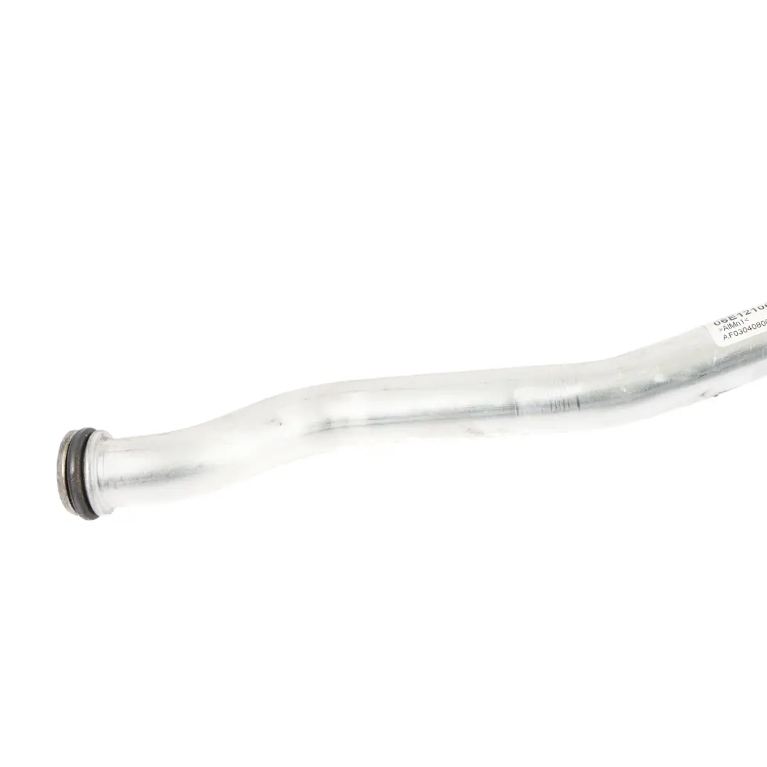 Wasser Schlauch Kühlung Kühlmittel Leitung 3.0 TFSI für Audi A4 B8 S5 8T mit Teilenummer 06E121065S Audi A4 B8 S5 8T Wasser Schlauch Kühlung Kühlmittel Leitung 3.0 TFSI - SKU 06E121065S - Teilenummer 06E121065S