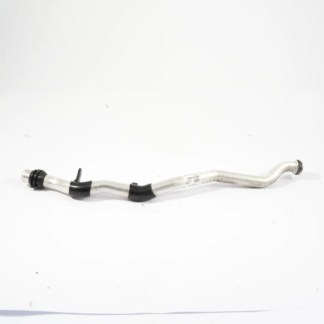 Water Hose Cooling Coolant Pipe Line 3.0 TFSI to Audi A4 B8 A5 S5 8T with Part number 06E121065S Audi A4 B8 A5 S5 8T Water Hose Cooling Coolant Pipe Line 3.0 TFSI - SKU 06E121065S - Part number 06E121065S